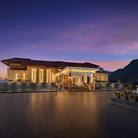 Taj Dal View Srinagar Hotell Eksteriør bilde