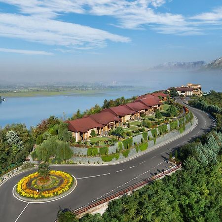 Taj Dal View Srinagar Hotell Eksteriør bilde