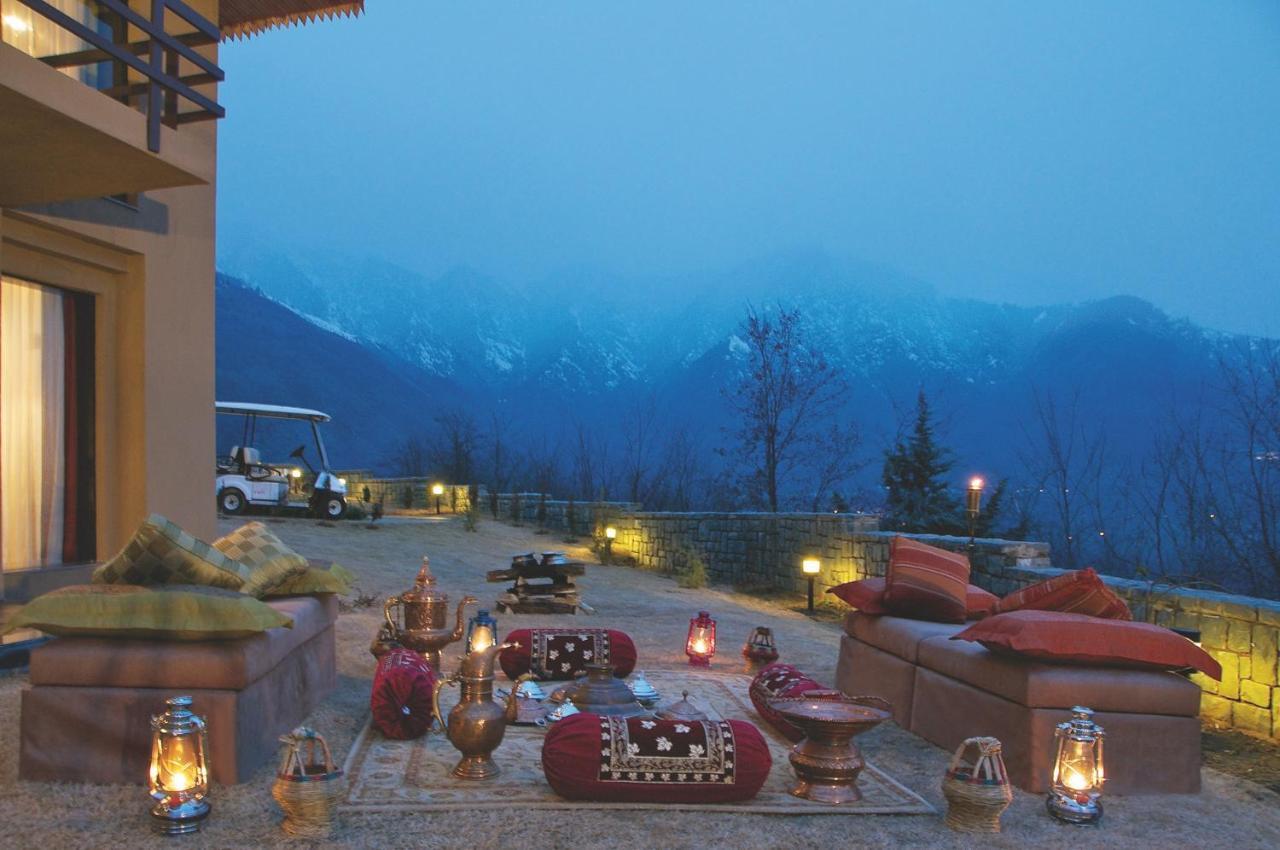 Taj Dal View Srinagar Hotell Eksteriør bilde