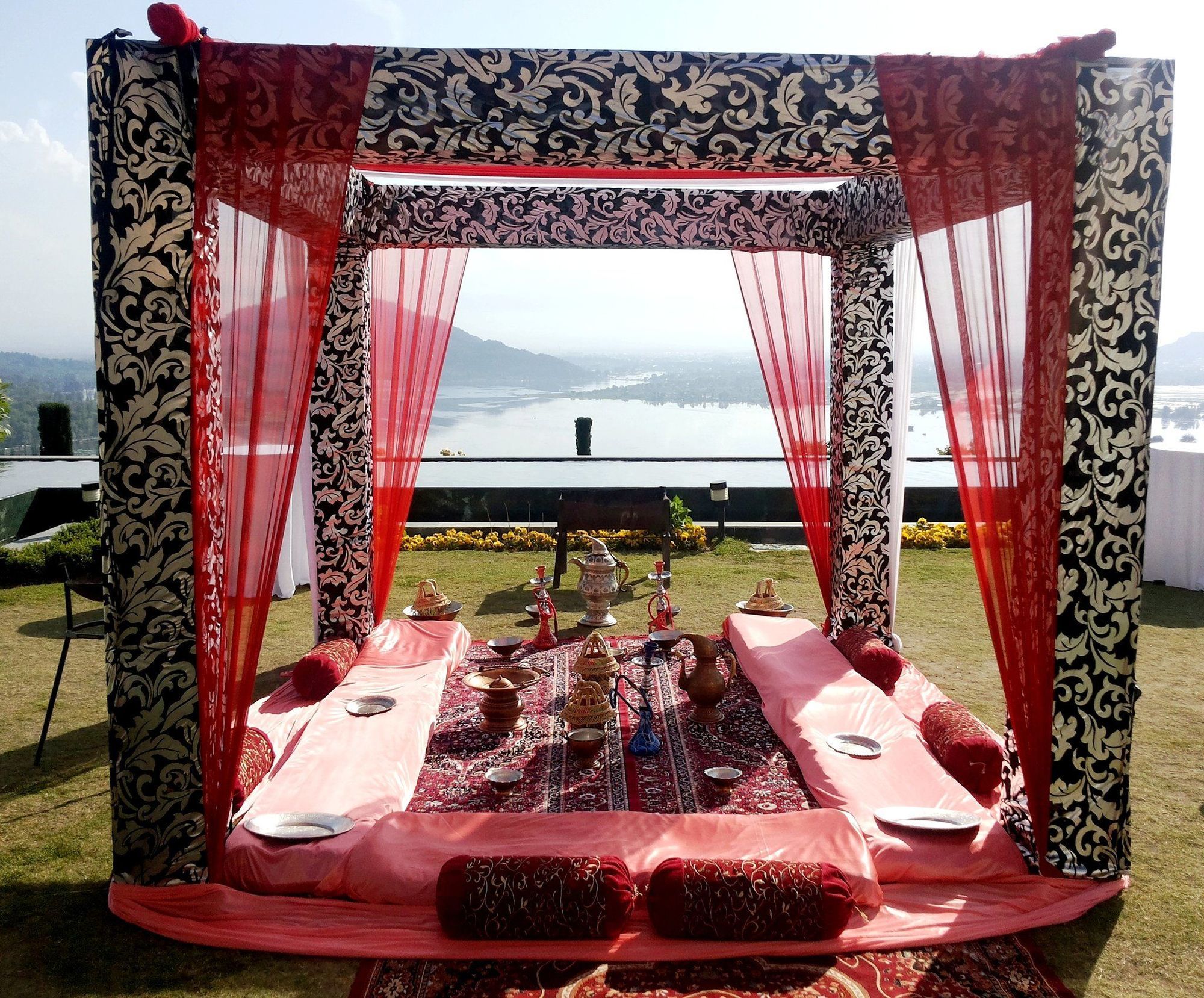 Taj Dal View Srinagar Hotell Bekvemmeligheter bilde