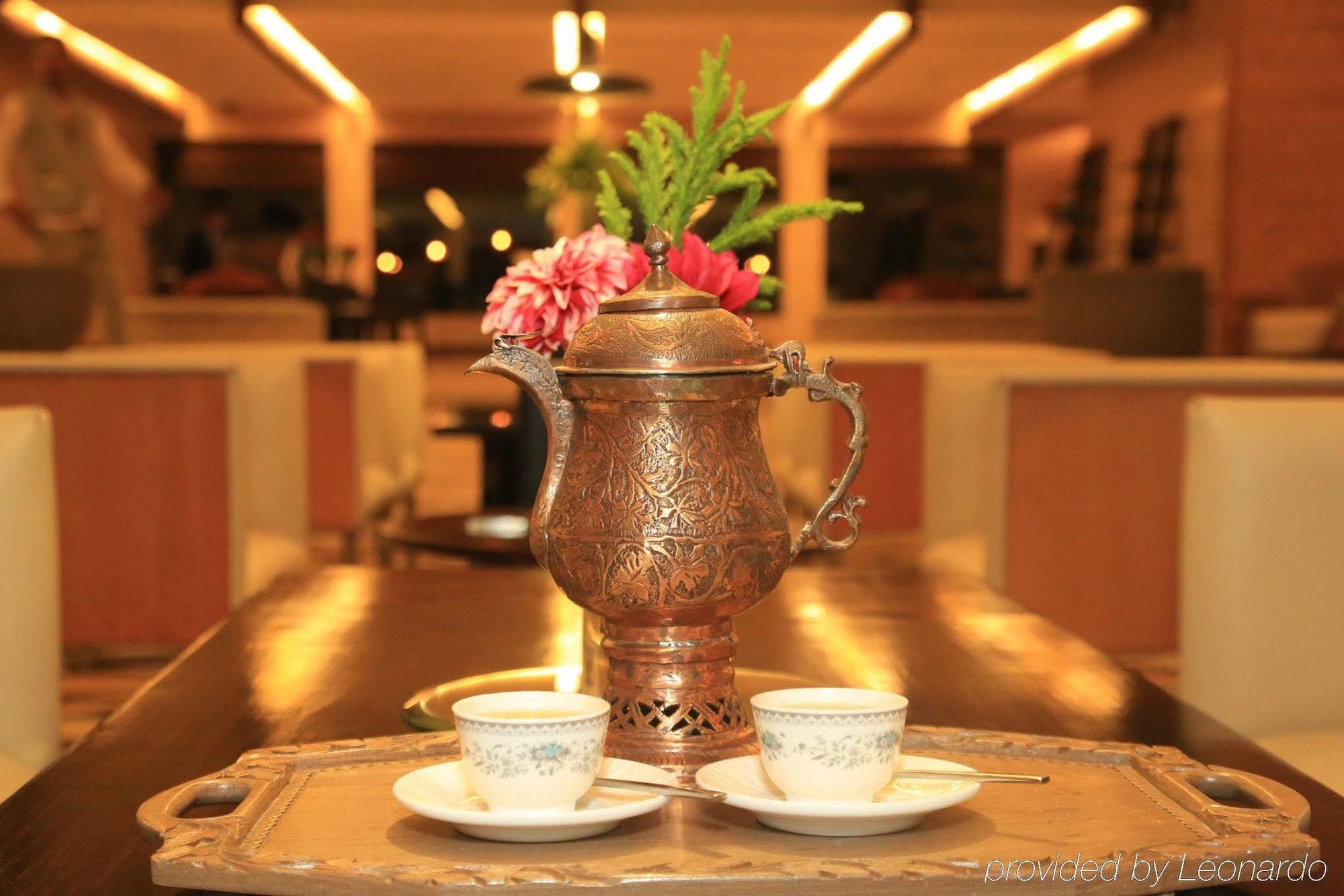 Taj Dal View Srinagar Hotell Eksteriør bilde